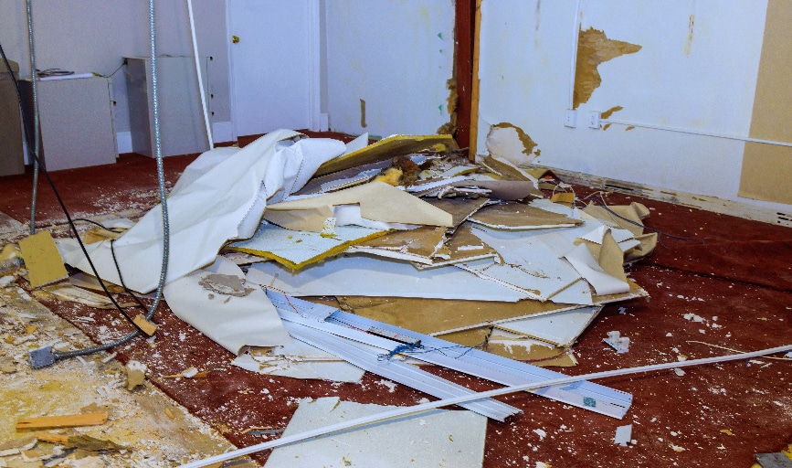 Demolition